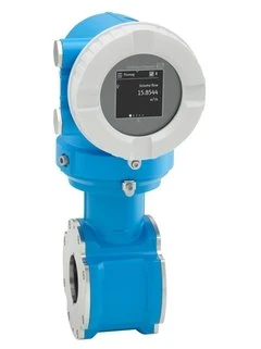 Endress Hauser Meter Aliran Elektromagnet